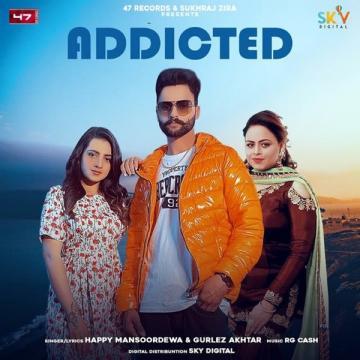 download Addicted-(Happy-Mansoordewa) Gurlez Akhtar mp3